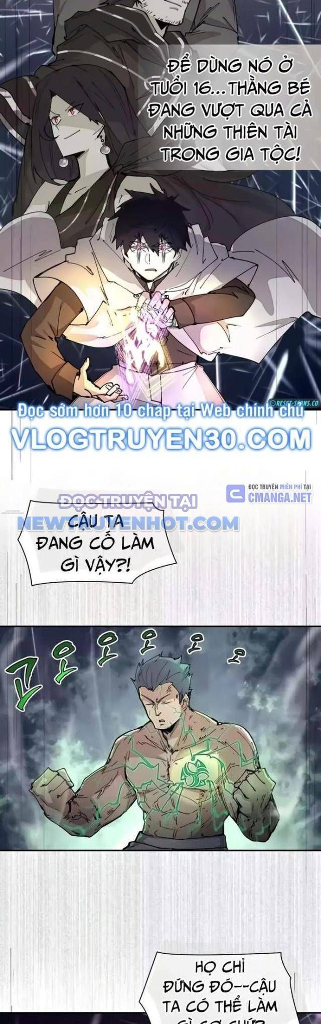 Đại Pháp Sư Của Tổ Đội Hồi Quy - Chapter 45 - Page 31