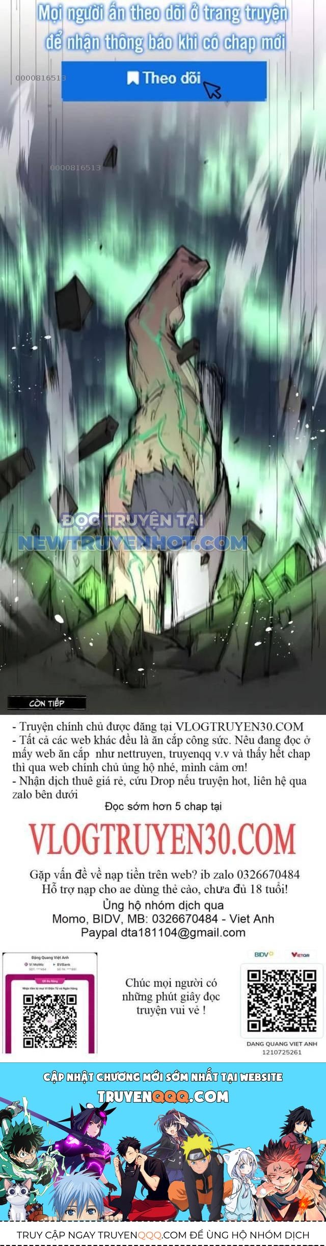 Đại Pháp Sư Của Tổ Đội Hồi Quy - Chapter 45 - Page 36