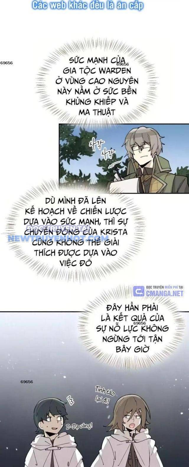 Đại Pháp Sư Của Tổ Đội Hồi Quy - Chapter 45 - Page 4