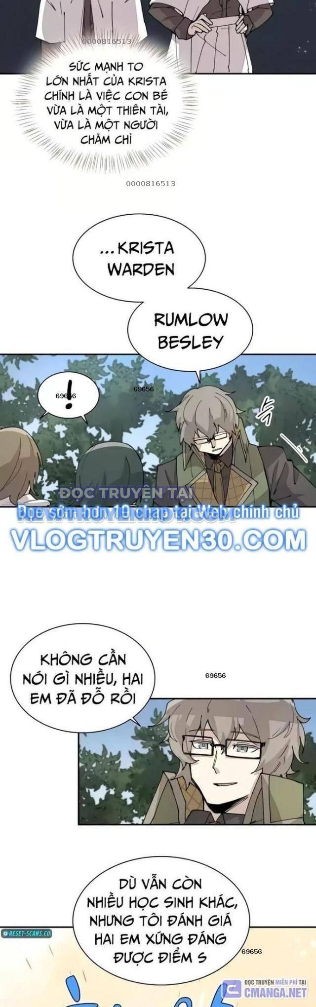 Đại Pháp Sư Của Tổ Đội Hồi Quy - Chapter 45 - Page 5