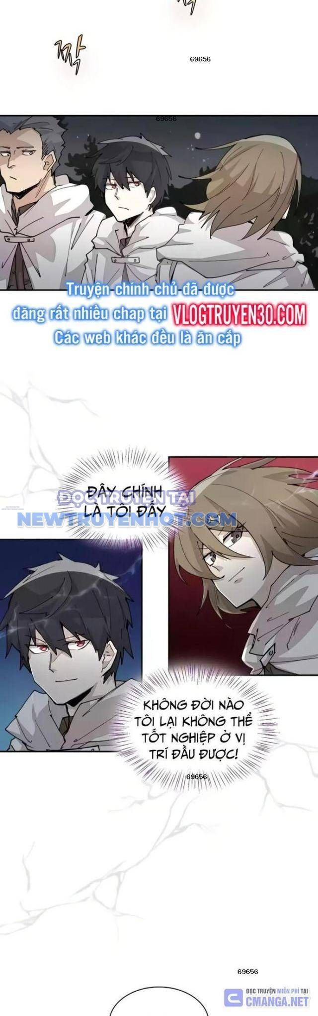 Đại Pháp Sư Của Tổ Đội Hồi Quy - Chapter 45 - Page 8