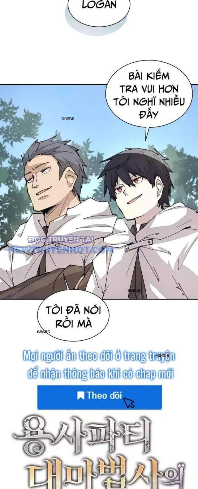 Đại Pháp Sư Của Tổ Đội Hồi Quy - Chapter 45 - Page 9