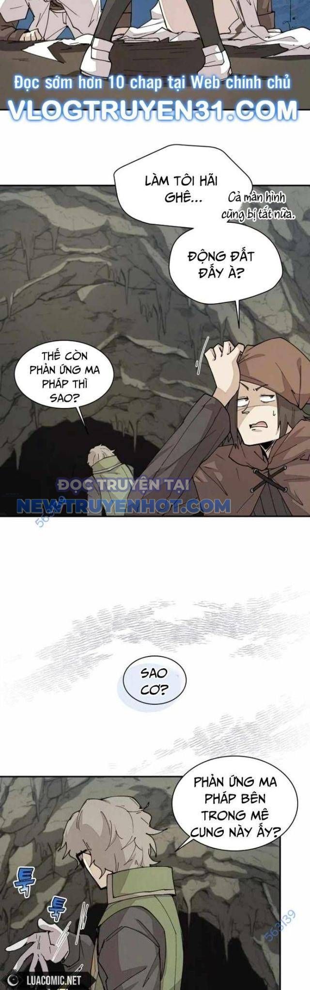 Đại Pháp Sư Của Tổ Đội Hồi Quy - Chapter 46 - Page 18