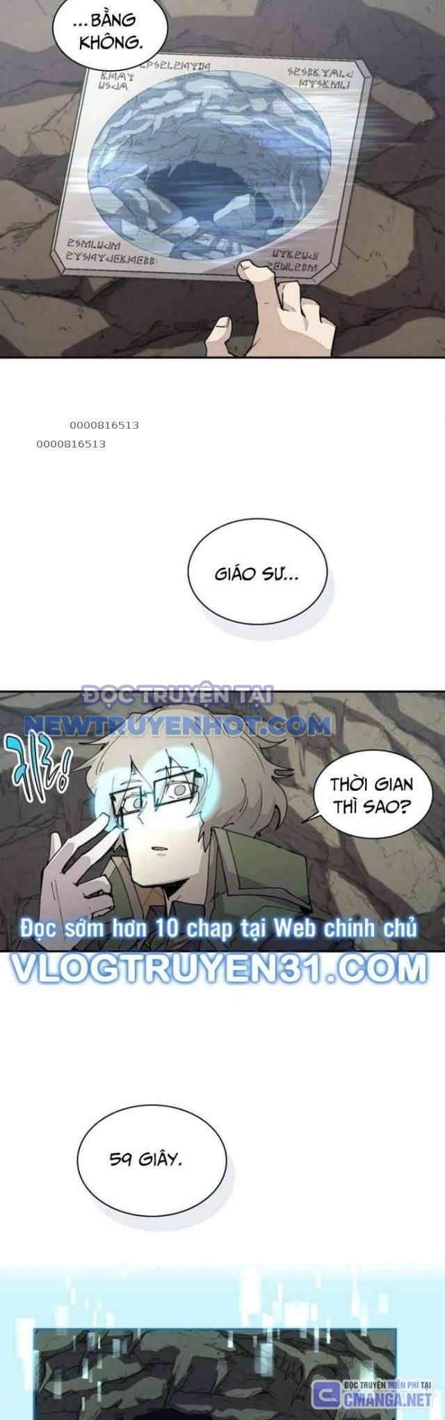 Đại Pháp Sư Của Tổ Đội Hồi Quy - Chapter 46 - Page 20