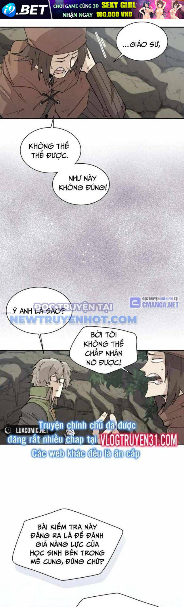 Đại Pháp Sư Của Tổ Đội Hồi Quy - Chapter 46 - Page 22