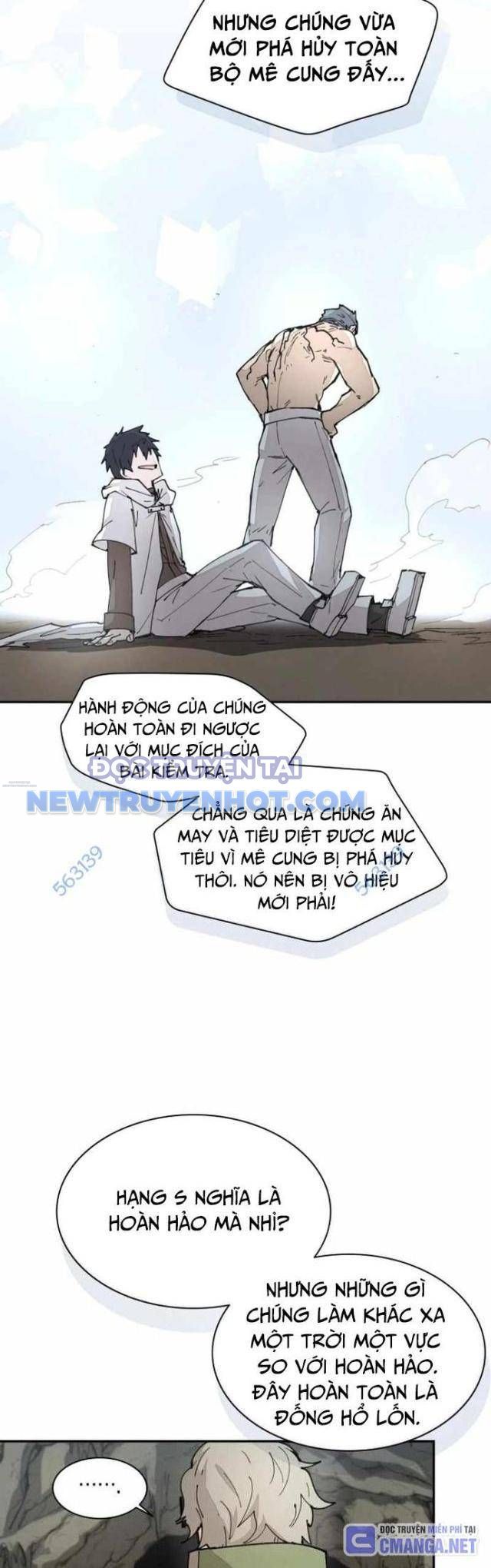 Đại Pháp Sư Của Tổ Đội Hồi Quy - Chapter 46 - Page 23