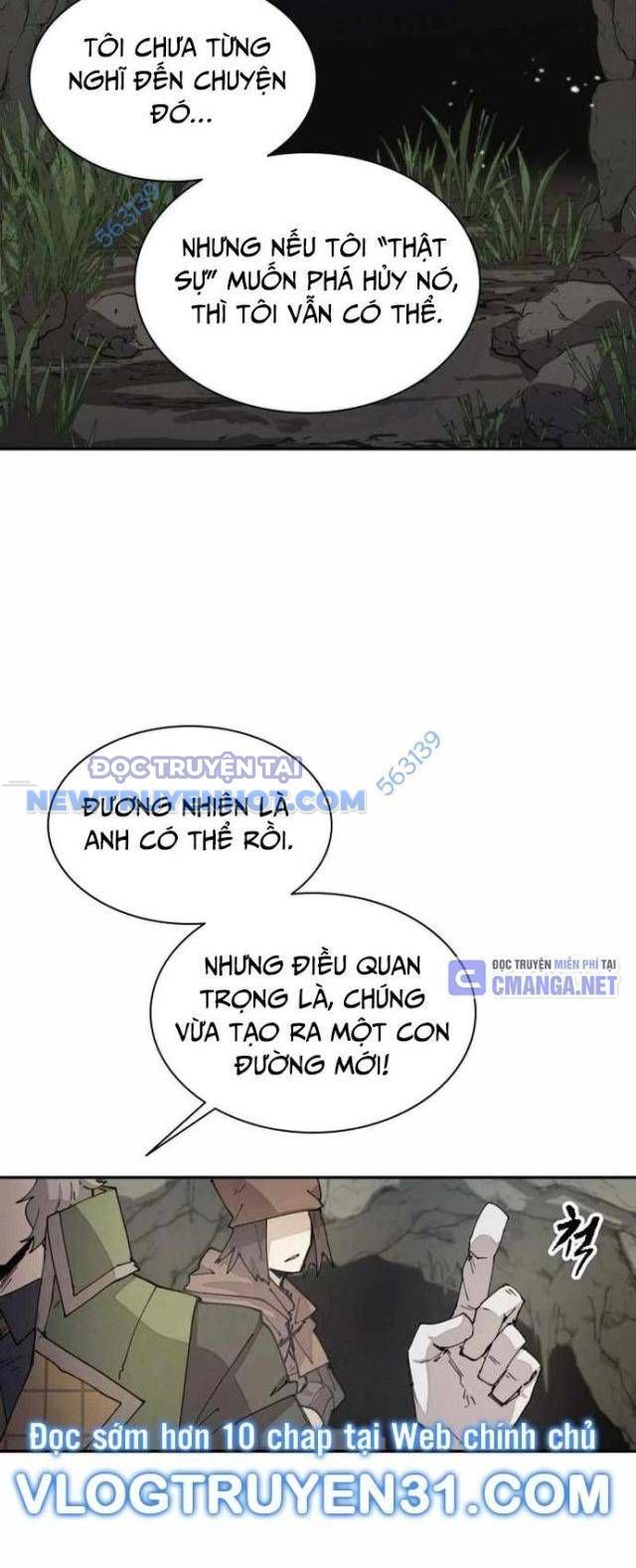 Đại Pháp Sư Của Tổ Đội Hồi Quy - Chapter 46 - Page 28
