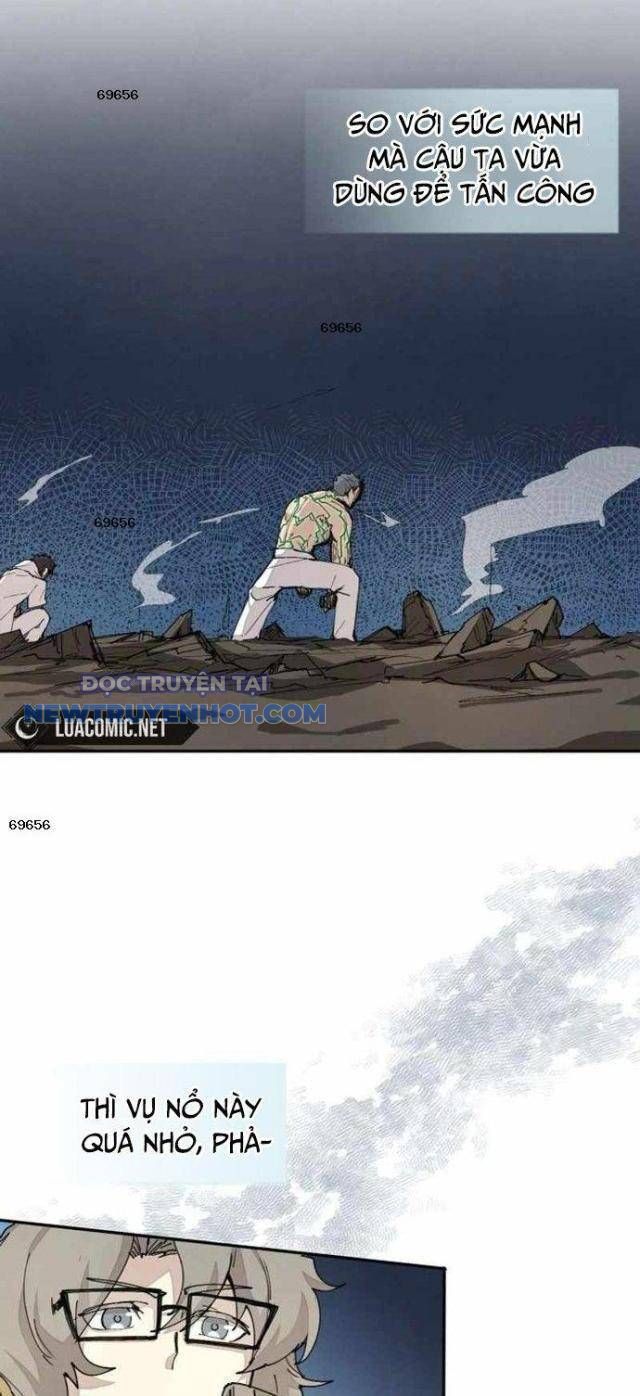 Đại Pháp Sư Của Tổ Đội Hồi Quy - Chapter 46 - Page 3