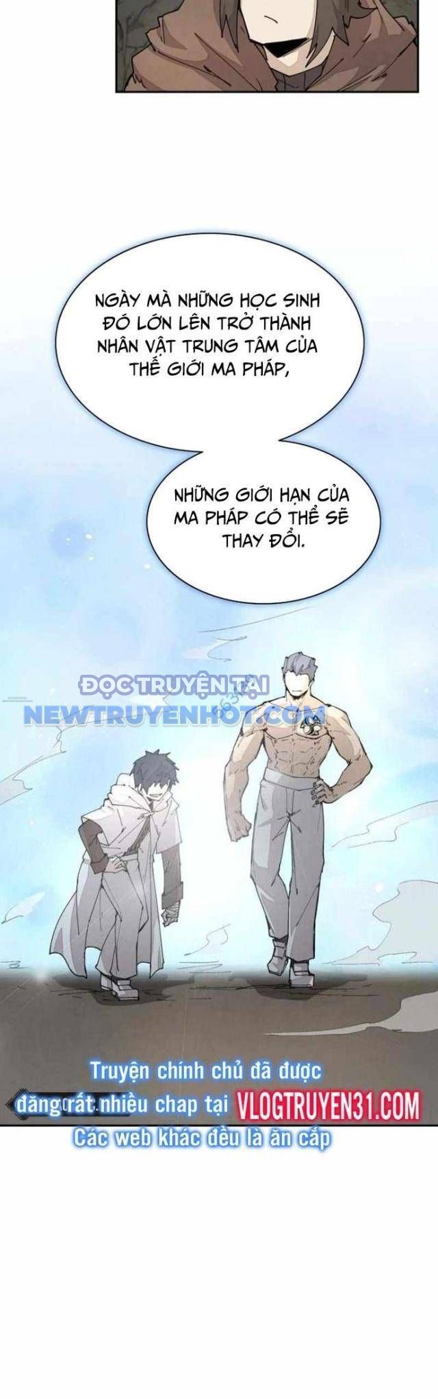 Đại Pháp Sư Của Tổ Đội Hồi Quy - Chapter 46 - Page 30