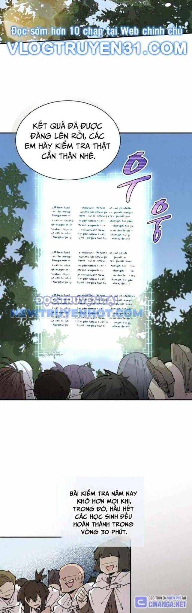 Đại Pháp Sư Của Tổ Đội Hồi Quy - Chapter 46 - Page 32