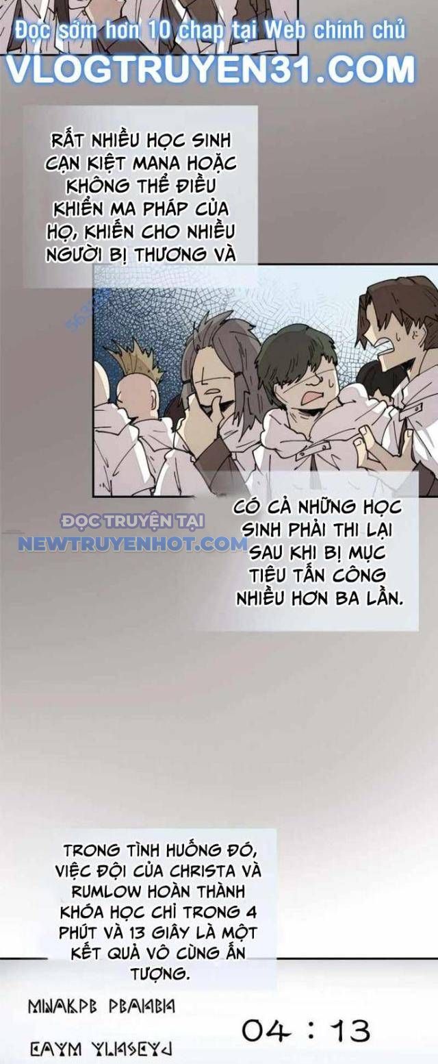 Đại Pháp Sư Của Tổ Đội Hồi Quy - Chapter 46 - Page 33