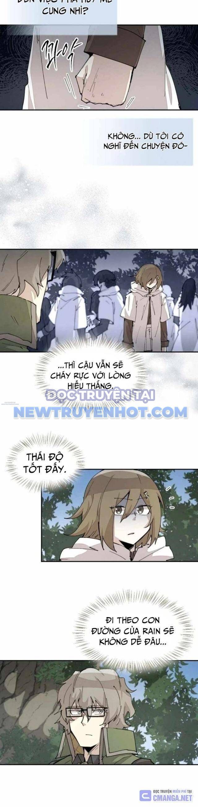 Đại Pháp Sư Của Tổ Đội Hồi Quy - Chapter 47 - Page 11