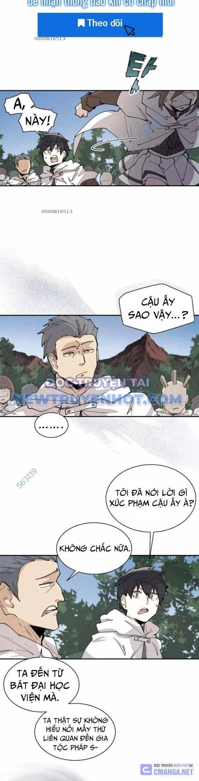 Đại Pháp Sư Của Tổ Đội Hồi Quy - Chapter 47 - Page 17