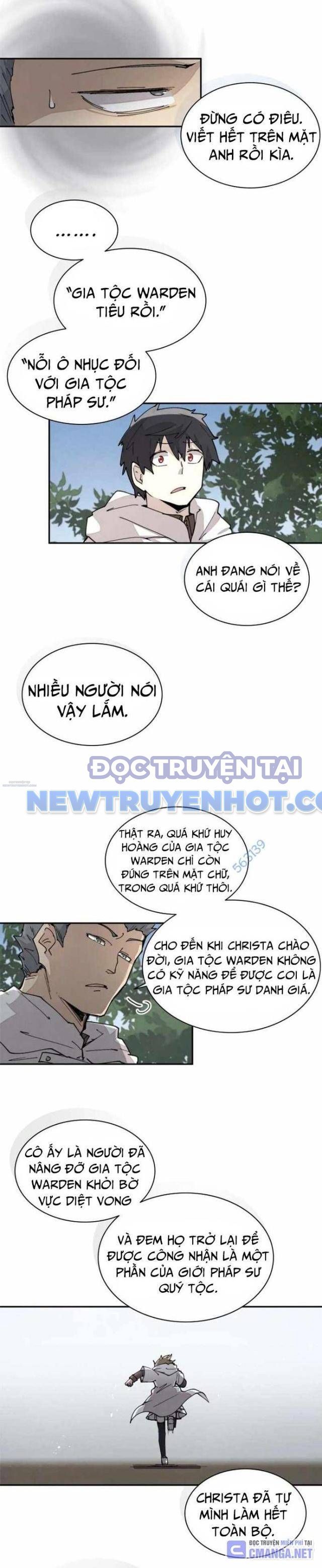 Đại Pháp Sư Của Tổ Đội Hồi Quy - Chapter 47 - Page 18