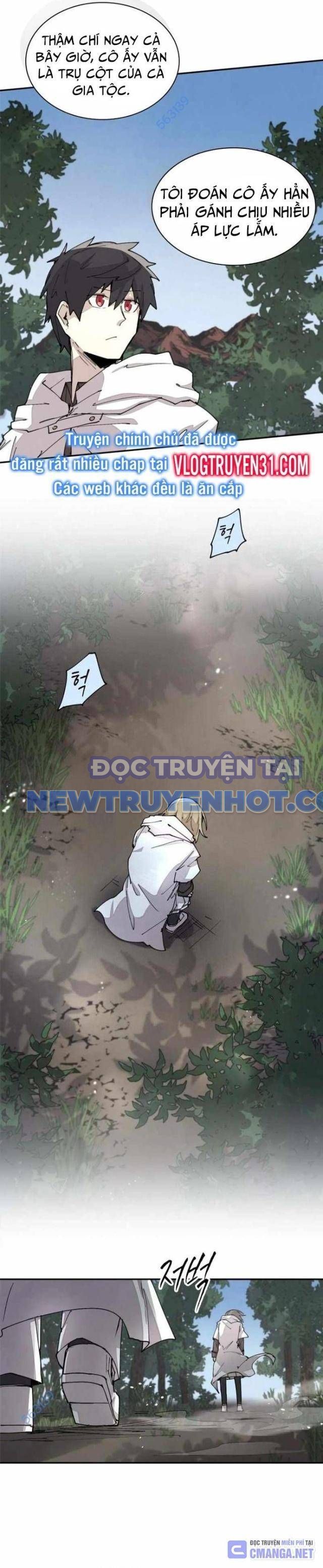 Đại Pháp Sư Của Tổ Đội Hồi Quy - Chapter 47 - Page 19