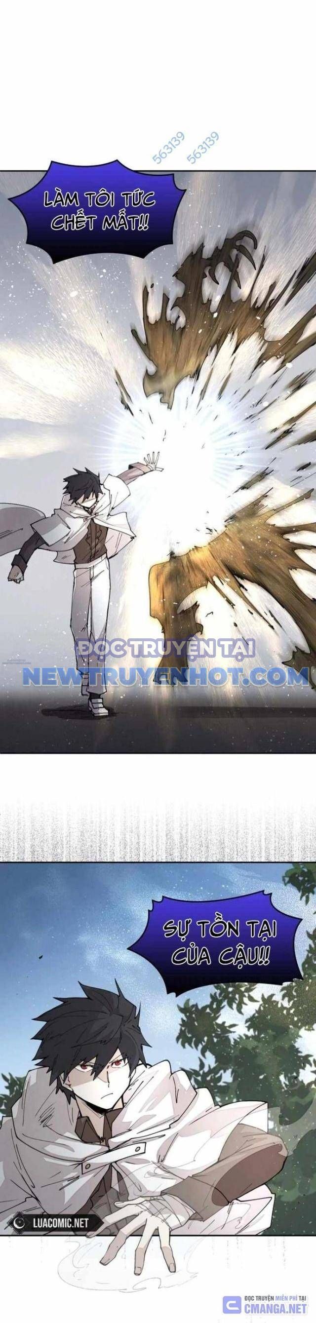 Đại Pháp Sư Của Tổ Đội Hồi Quy - Chapter 47 - Page 23