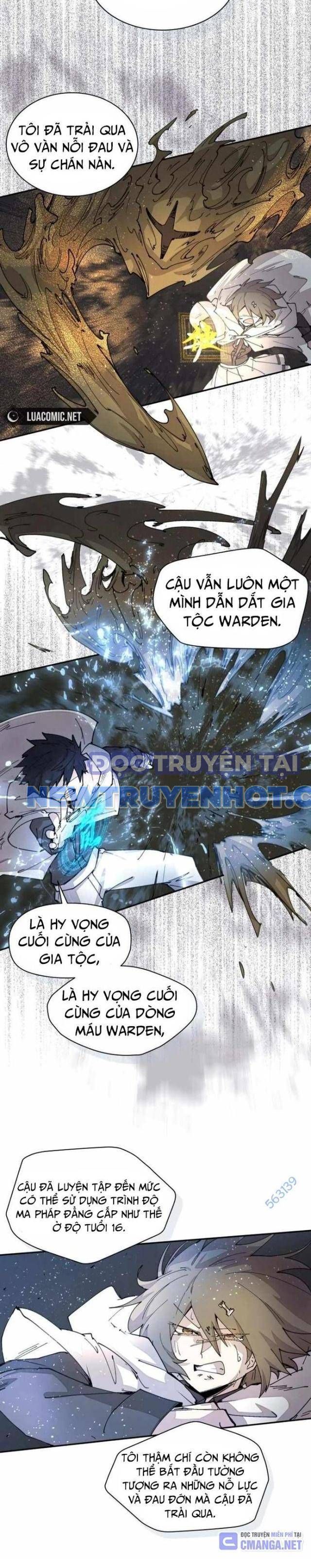 Đại Pháp Sư Của Tổ Đội Hồi Quy - Chapter 47 - Page 25