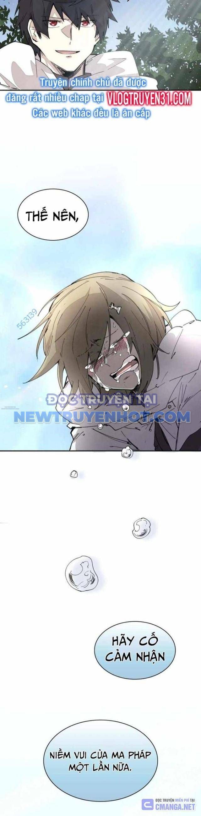 Đại Pháp Sư Của Tổ Đội Hồi Quy - Chapter 47 - Page 31