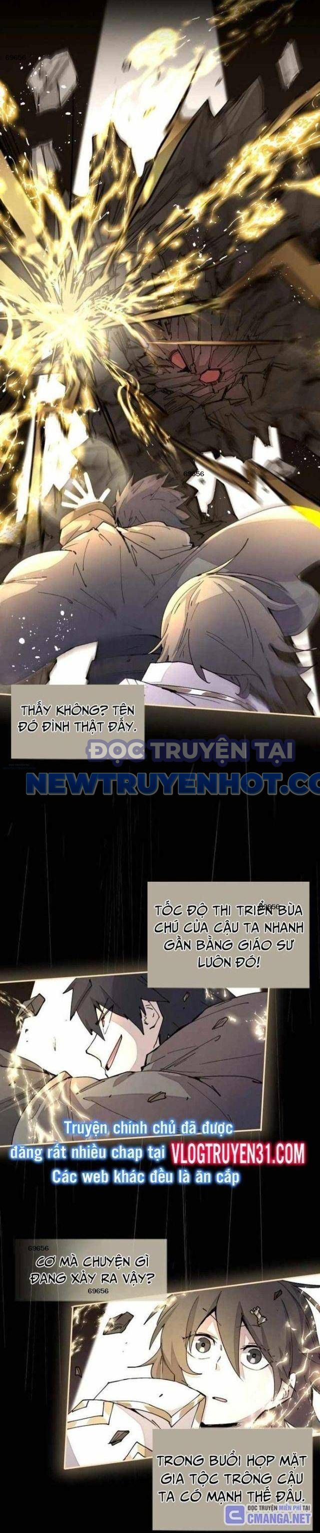 Đại Pháp Sư Của Tổ Đội Hồi Quy - Chapter 47 - Page 5