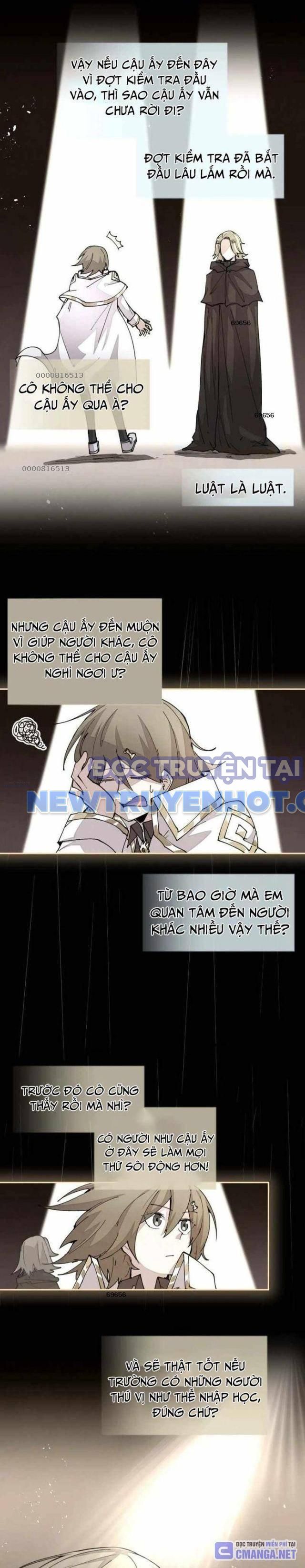 Đại Pháp Sư Của Tổ Đội Hồi Quy - Chapter 47 - Page 6