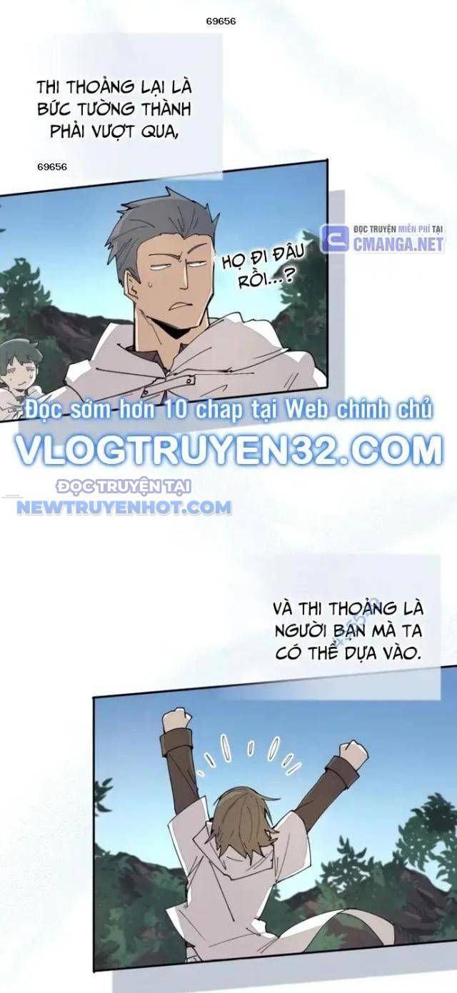 Đại Pháp Sư Của Tổ Đội Hồi Quy - Chapter 48 - Page 10