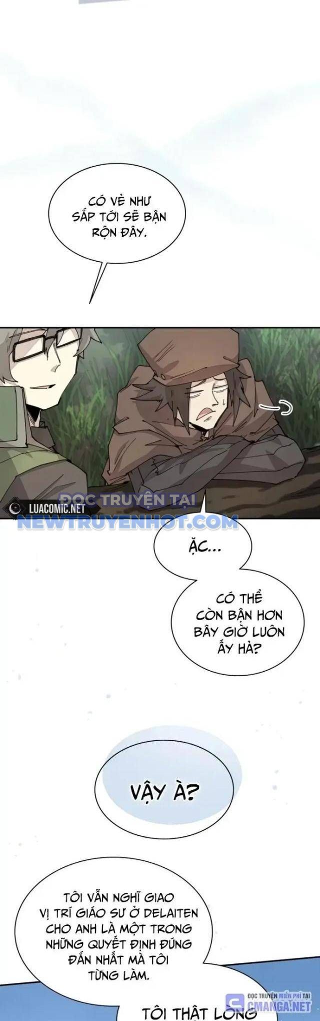 Đại Pháp Sư Của Tổ Đội Hồi Quy - Chapter 48 - Page 11