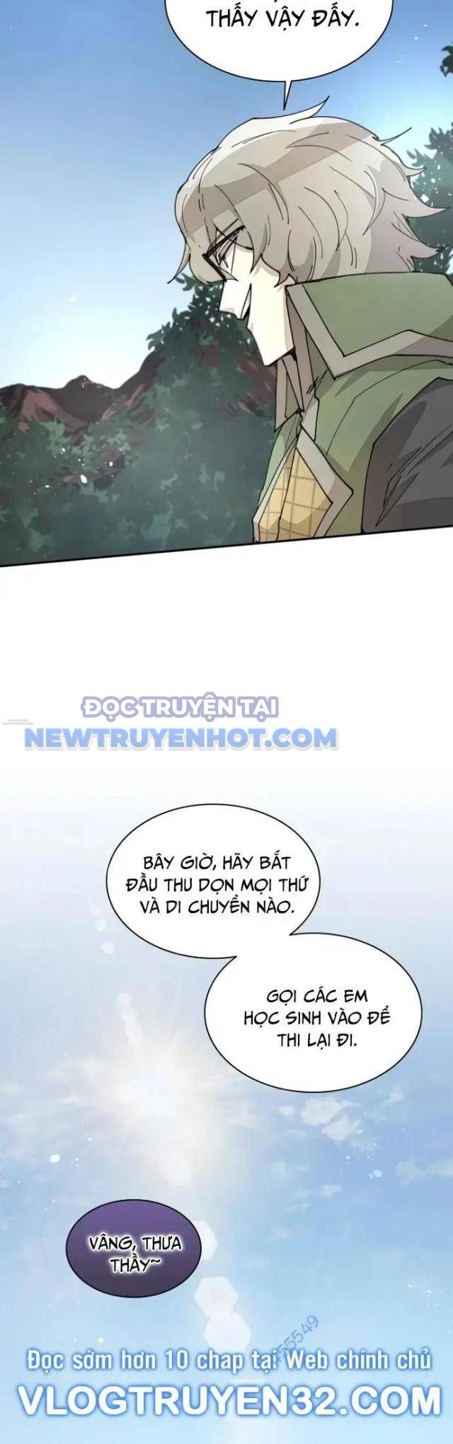 Đại Pháp Sư Của Tổ Đội Hồi Quy - Chapter 48 - Page 12
