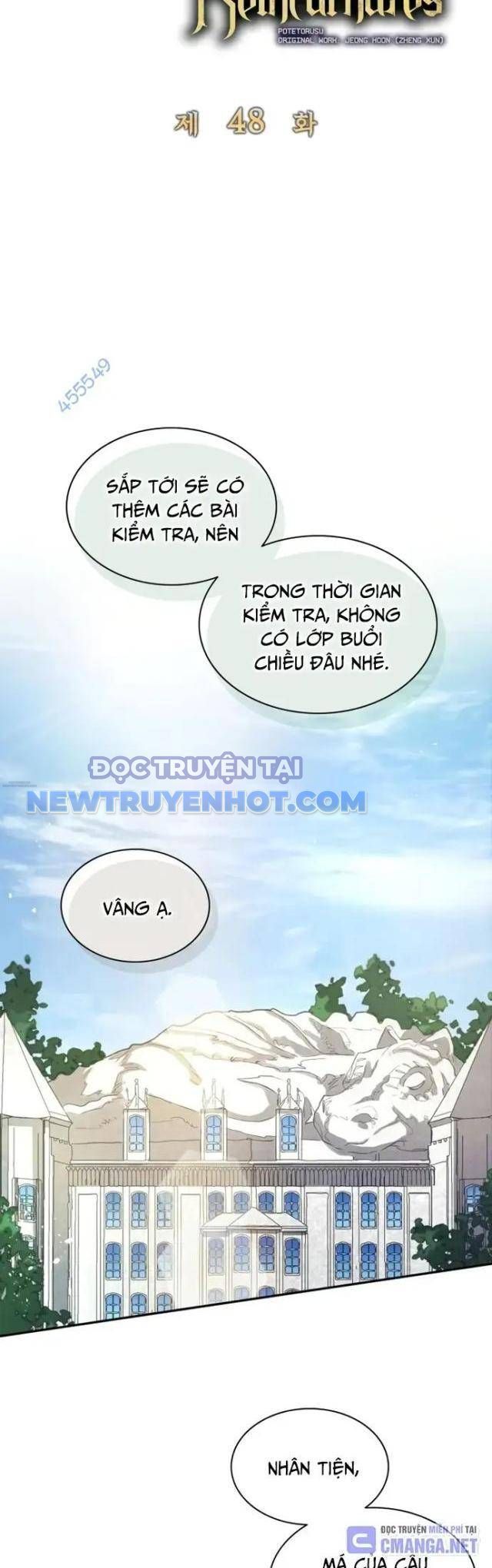 Đại Pháp Sư Của Tổ Đội Hồi Quy - Chapter 48 - Page 14