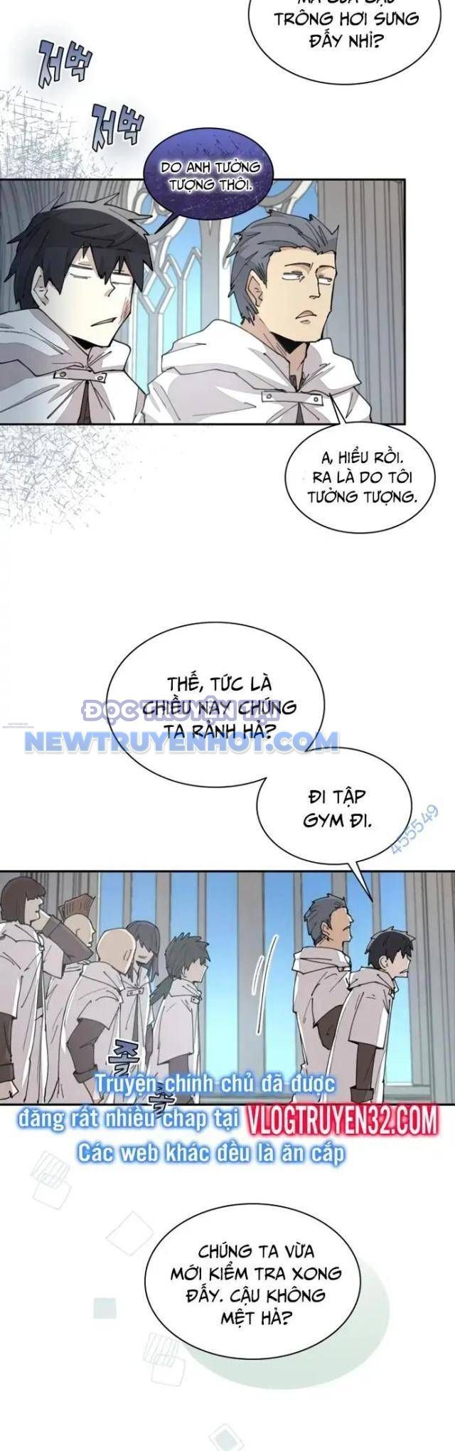 Đại Pháp Sư Của Tổ Đội Hồi Quy - Chapter 48 - Page 15