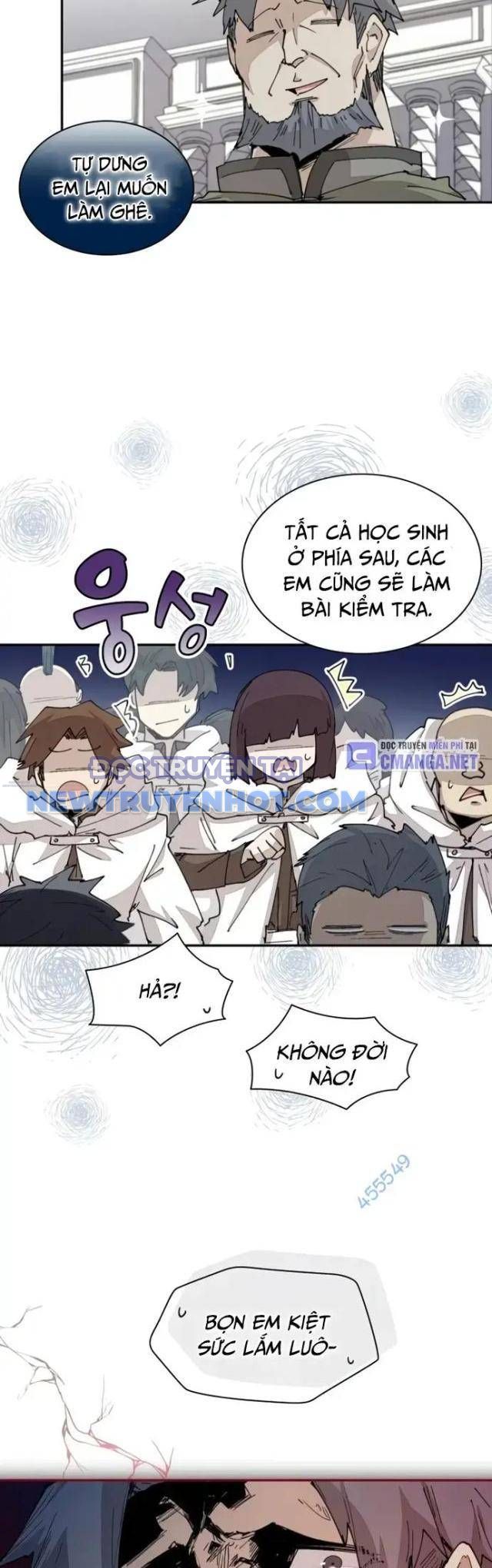 Đại Pháp Sư Của Tổ Đội Hồi Quy - Chapter 48 - Page 19