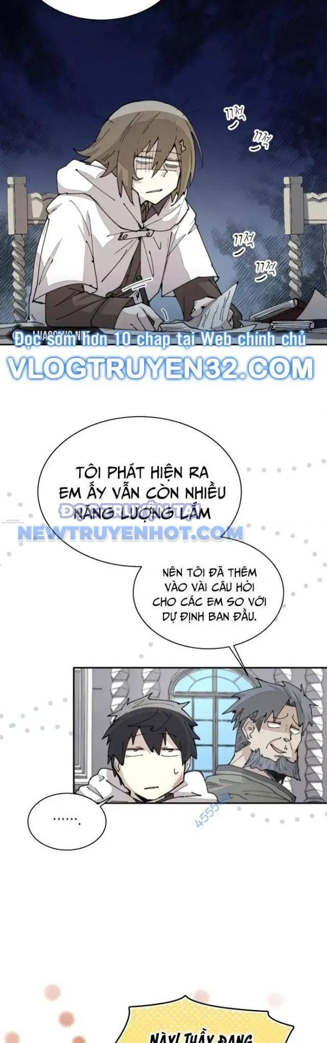 Đại Pháp Sư Của Tổ Đội Hồi Quy - Chapter 48 - Page 21
