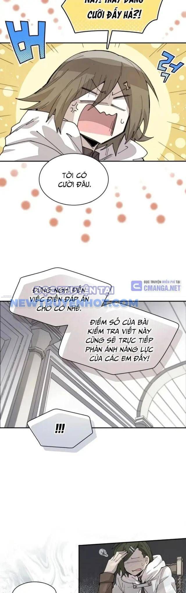 Đại Pháp Sư Của Tổ Đội Hồi Quy - Chapter 48 - Page 22