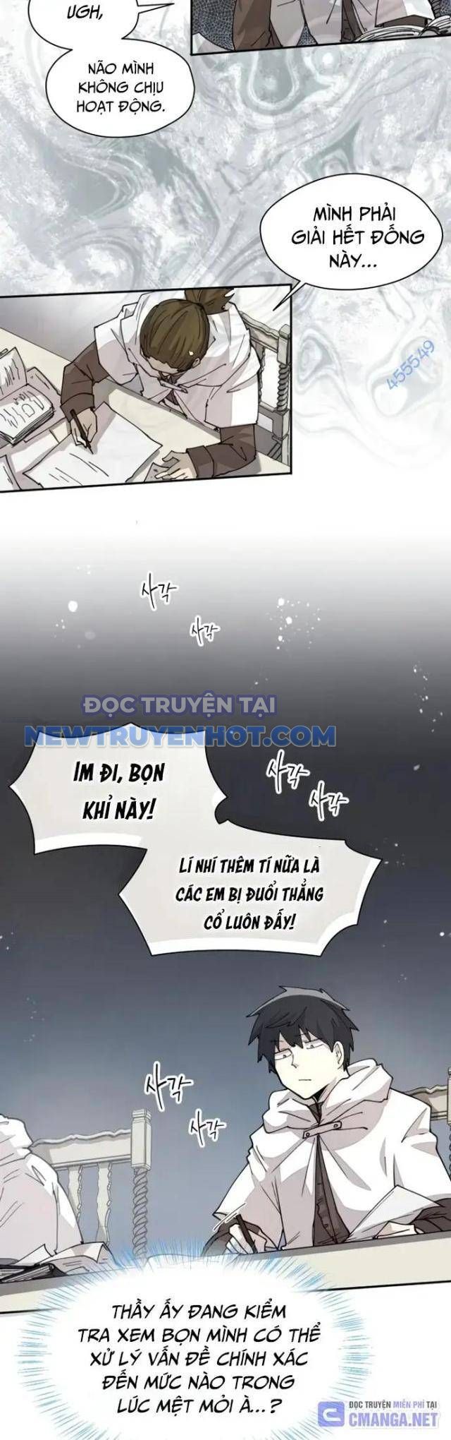 Đại Pháp Sư Của Tổ Đội Hồi Quy - Chapter 48 - Page 23
