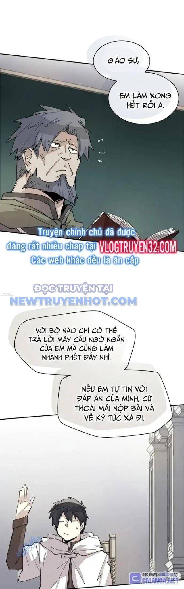 Đại Pháp Sư Của Tổ Đội Hồi Quy - Chapter 48 - Page 26