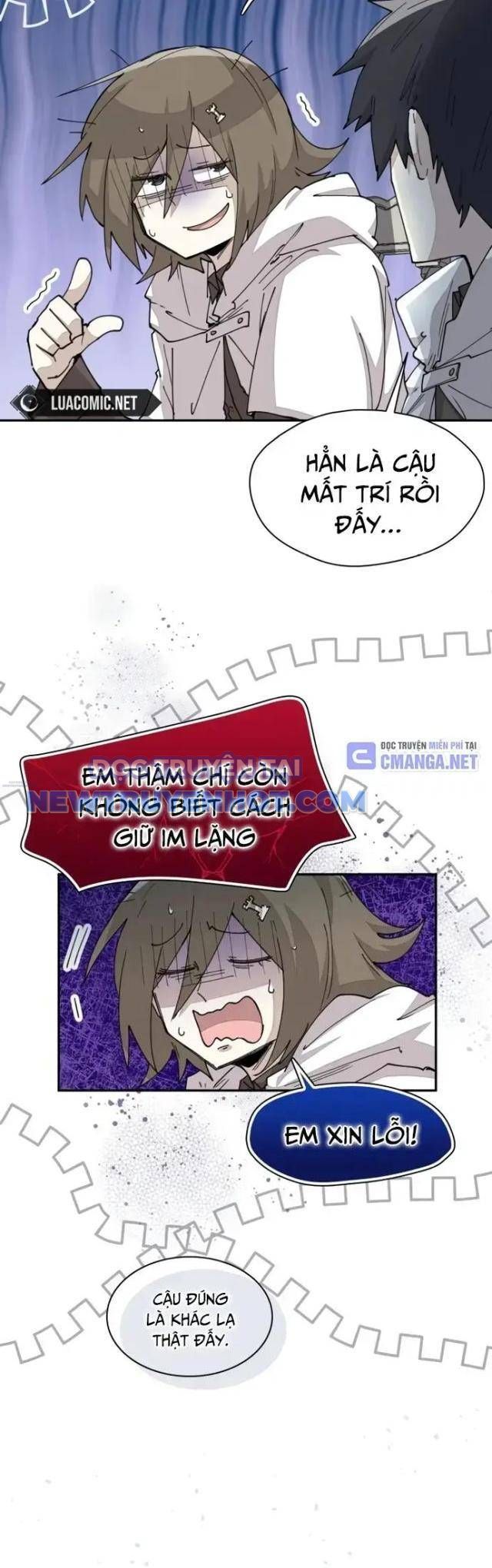 Đại Pháp Sư Của Tổ Đội Hồi Quy - Chapter 48 - Page 28