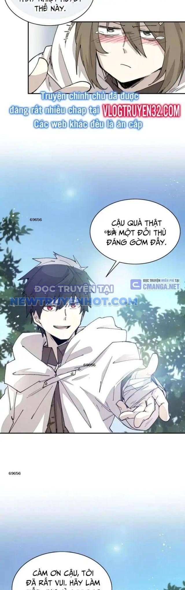 Đại Pháp Sư Của Tổ Đội Hồi Quy - Chapter 48 - Page 4