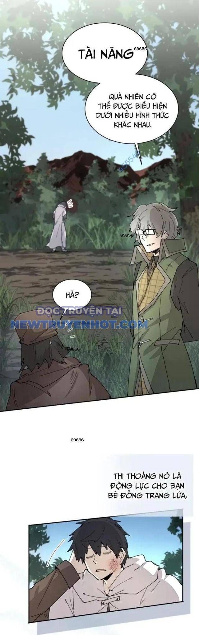 Đại Pháp Sư Của Tổ Đội Hồi Quy - Chapter 48 - Page 9