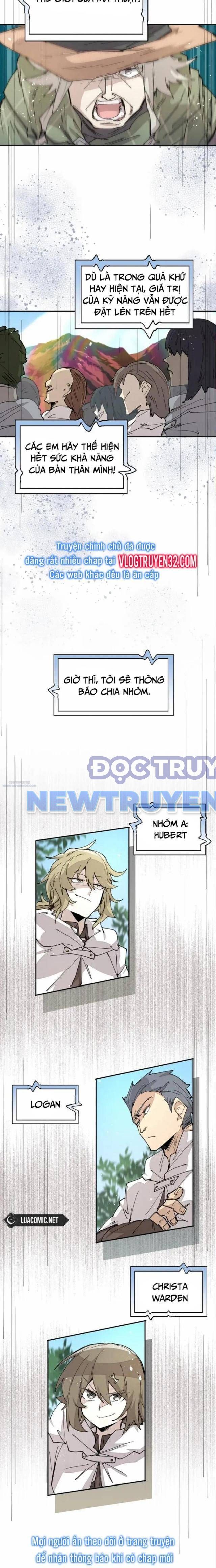 Đại Pháp Sư Của Tổ Đội Hồi Quy - Chapter 49 - Page 10