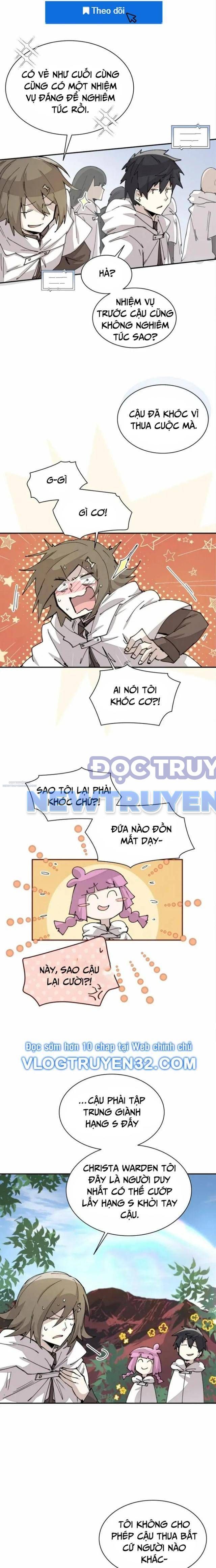 Đại Pháp Sư Của Tổ Đội Hồi Quy - Chapter 49 - Page 11