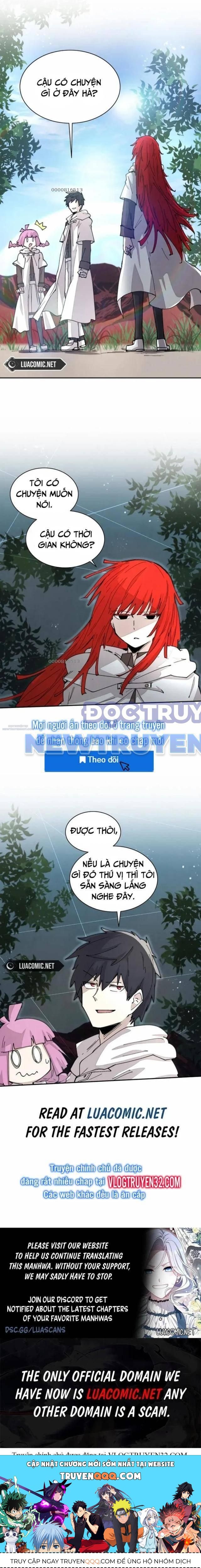 Đại Pháp Sư Của Tổ Đội Hồi Quy - Chapter 49 - Page 15