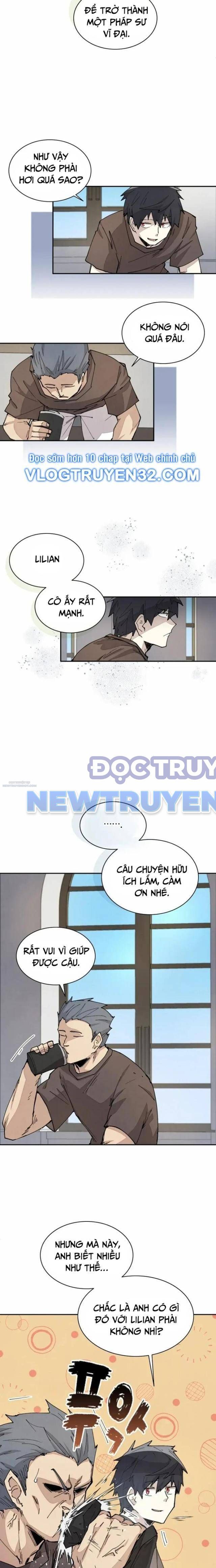 Đại Pháp Sư Của Tổ Đội Hồi Quy - Chapter 49 - Page 3
