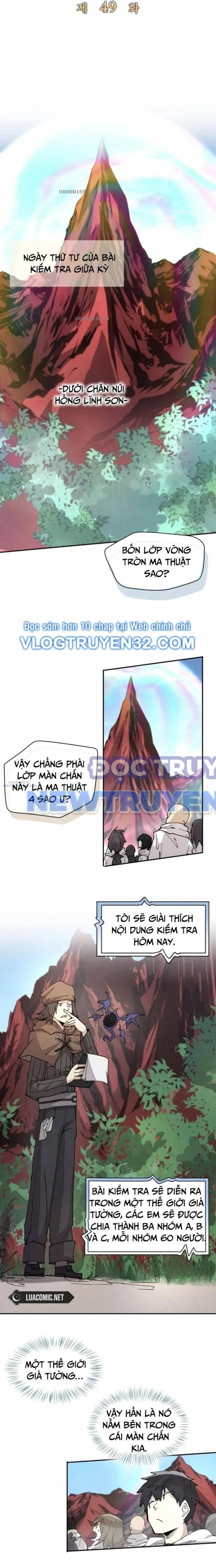 Đại Pháp Sư Của Tổ Đội Hồi Quy - Chapter 49 - Page 5
