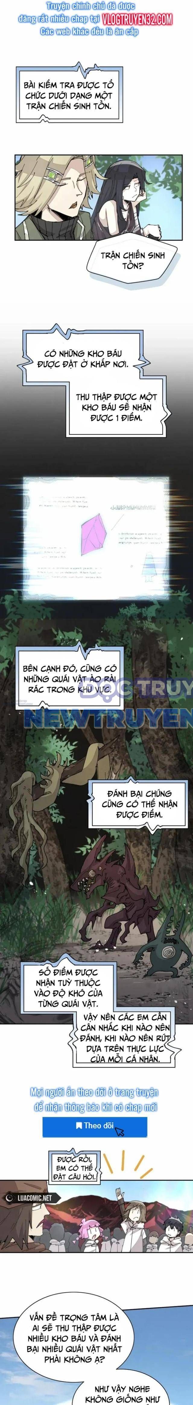Đại Pháp Sư Của Tổ Đội Hồi Quy - Chapter 49 - Page 6
