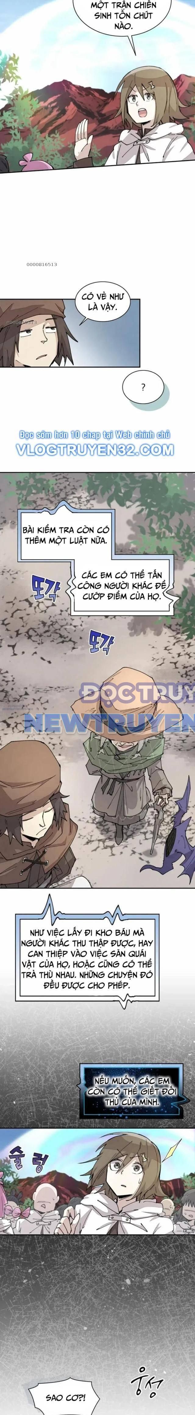 Đại Pháp Sư Của Tổ Đội Hồi Quy - Chapter 49 - Page 7