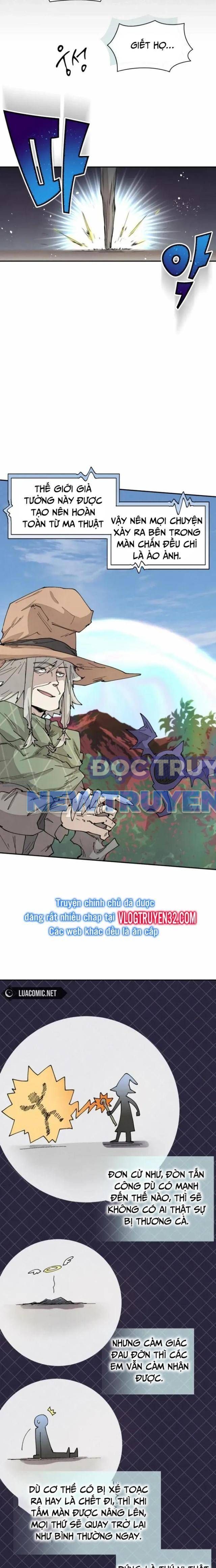 Đại Pháp Sư Của Tổ Đội Hồi Quy - Chapter 49 - Page 8