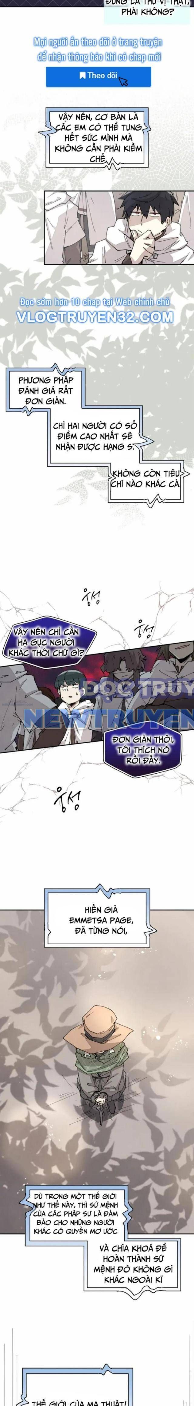 Đại Pháp Sư Của Tổ Đội Hồi Quy - Chapter 49 - Page 9