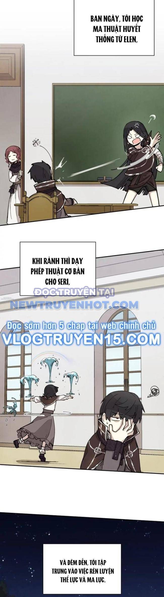 Đại Pháp Sư Của Tổ Đội Hồi Quy - Chapter 5 - Page 12