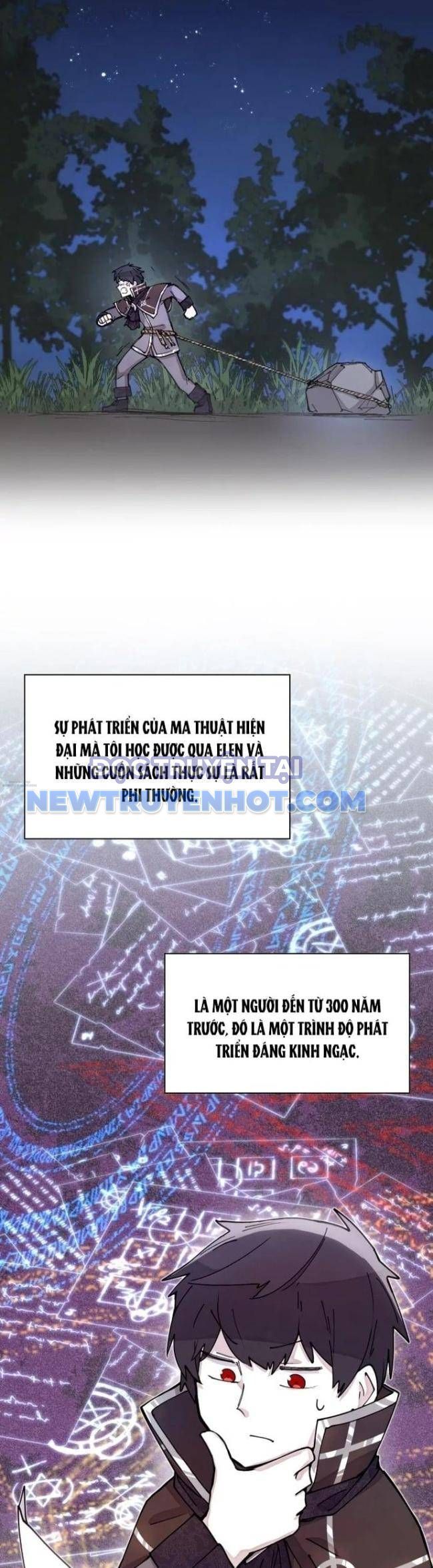 Đại Pháp Sư Của Tổ Đội Hồi Quy - Chapter 5 - Page 13