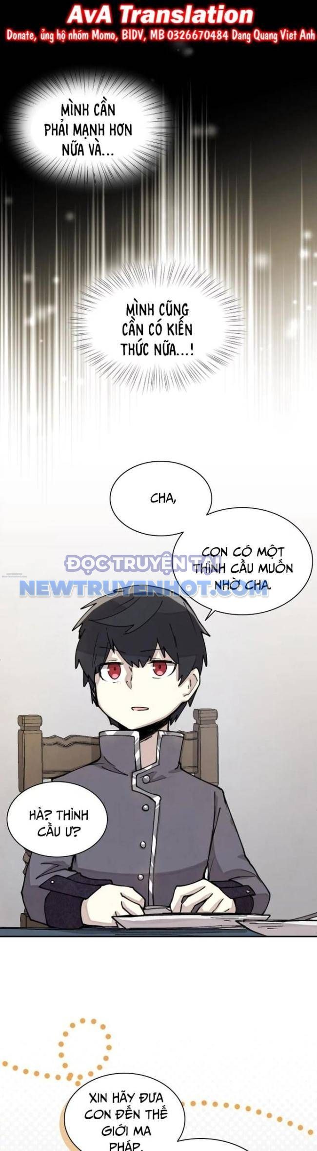 Đại Pháp Sư Của Tổ Đội Hồi Quy - Chapter 5 - Page 16