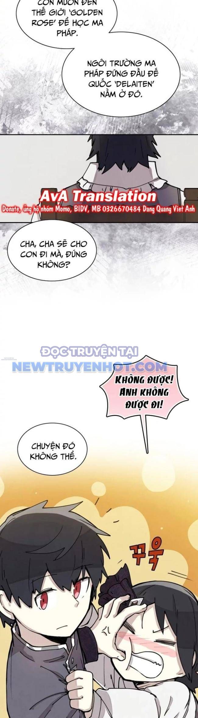 Đại Pháp Sư Của Tổ Đội Hồi Quy - Chapter 5 - Page 18